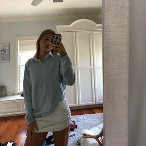 Super nice quality Robert Talbott caramel sweater